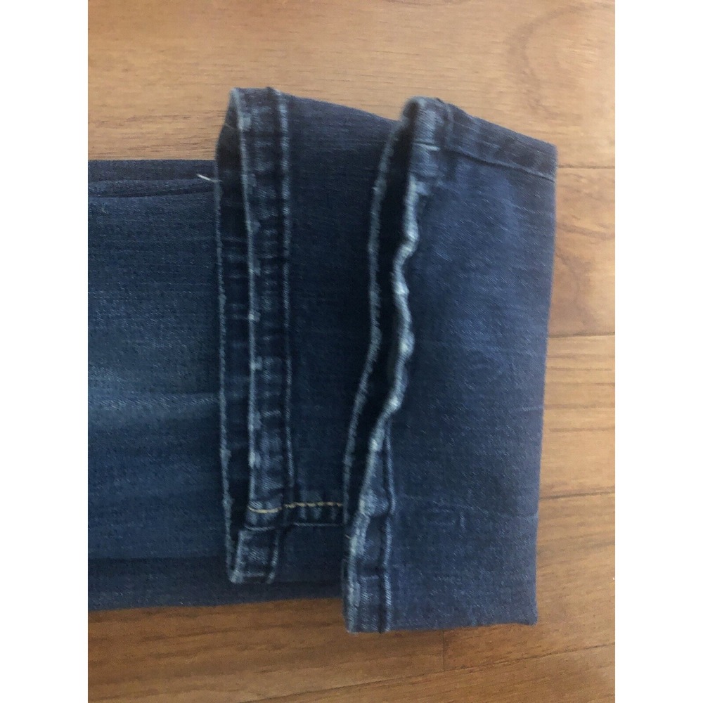 2 Pair Buckle Daytrip Womens Bootcut Flap Back Pockets Women 25L Measures 28x33 - Picture 10 of 13